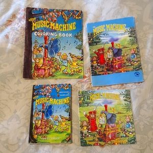 Rare find Music Machine